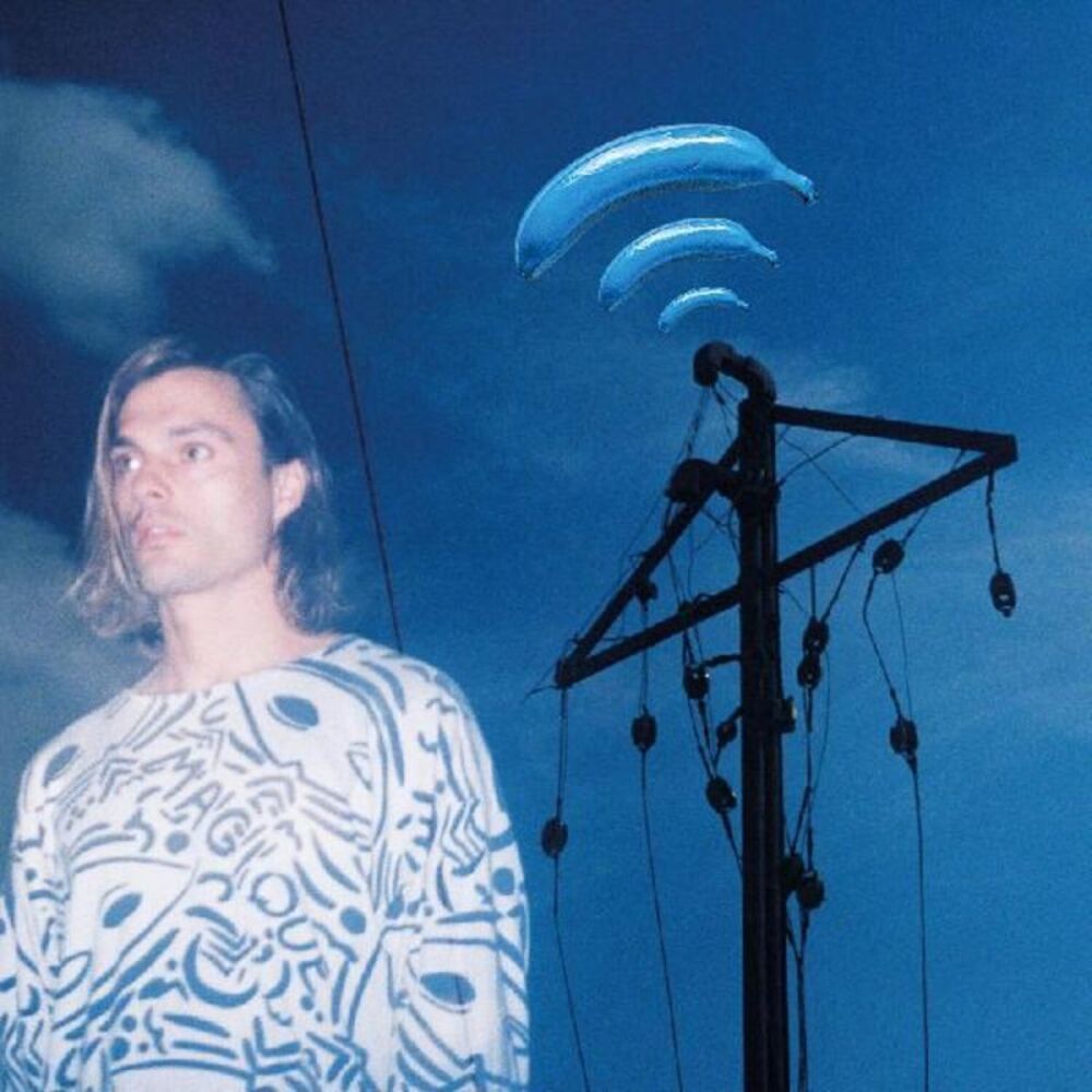 François & the Atlas Mountains - Banane Bleue  LP LP